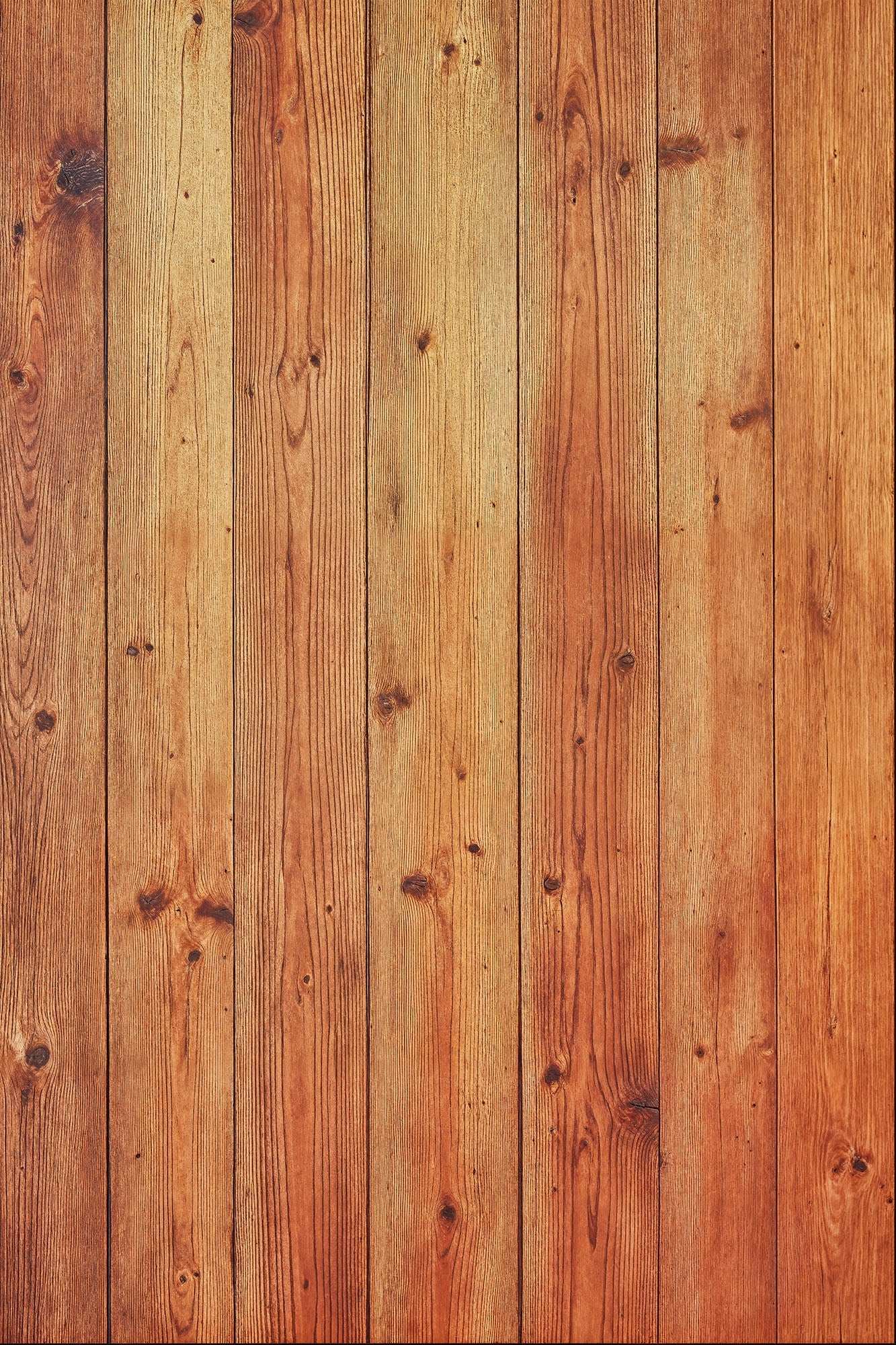 Heart Pine Planks with distressed wood texture and warm golden tones.