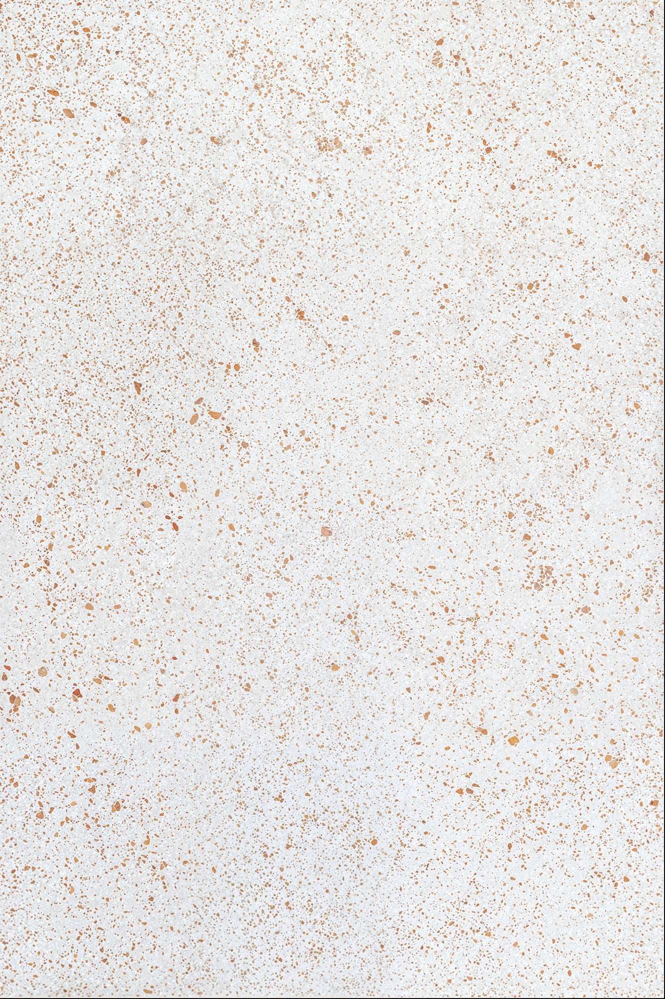 Warm Terrazzo backdrop with earthy tones and delicate speckles, ideal for elegant food and product photography.