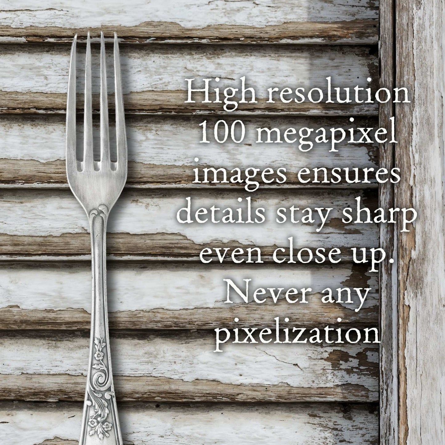 Shuttered Memories backdrop with distressed wood and peeling paint, ideal for vintage-style photography.